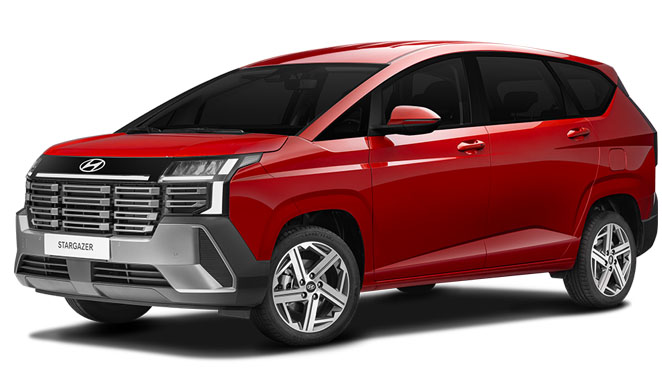 Hyundai Stargazer X HỒ CHÍ MINH